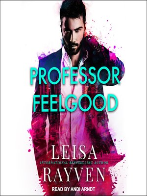 cover image of Professor Feelgood